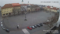 Masarykovo Náměstí