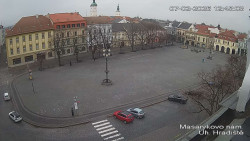 Masarykovo Náměstí