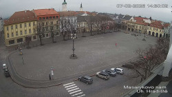 Masarykovo Náměstí