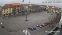 Masarykovo Náměstí