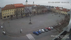 Masarykovo Náměstí