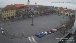 Masarykovo Náměstí