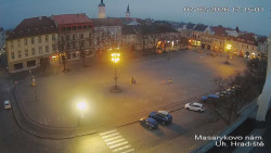 Masarykovo Náměstí