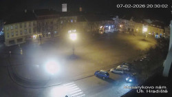 Masarykovo Náměstí