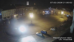 Masarykovo Náměstí