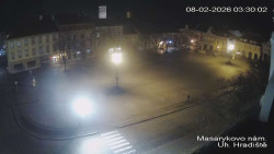 Masarykovo Náměstí