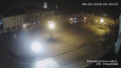 Masarykovo Náměstí