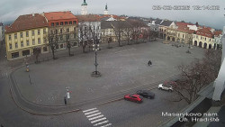 Masarykovo Náměstí