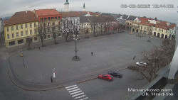 Masarykovo Náměstí