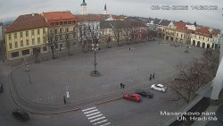 Masarykovo Náměstí