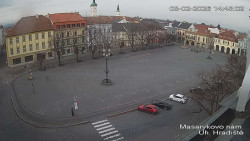 Masarykovo Náměstí