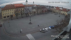 Masarykovo Náměstí