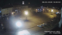 Masarykovo Náměstí