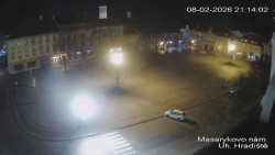 Masarykovo Náměstí