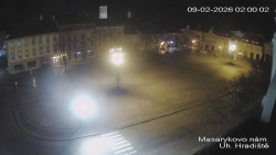 Masarykovo Náměstí