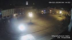 Masarykovo Náměstí