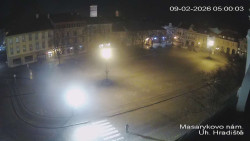 Masarykovo Náměstí