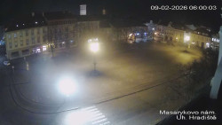 Masarykovo Náměstí