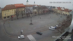 Masarykovo Náměstí