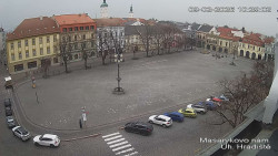 Masarykovo Náměstí