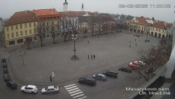 Masarykovo Náměstí