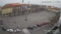 Masarykovo Náměstí