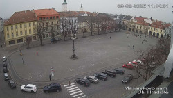 Masarykovo Náměstí