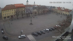 Masarykovo Náměstí