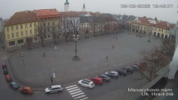 Masarykovo Náměstí