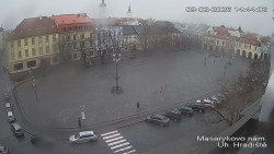 Masarykovo Náměstí