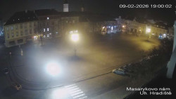 Masarykovo Náměstí