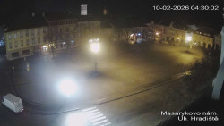 Masarykovo Náměstí