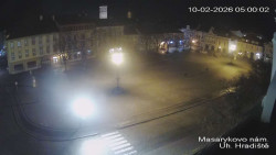 Masarykovo Náměstí