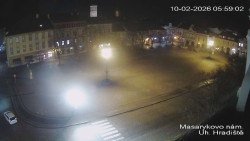 Masarykovo Náměstí