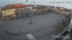 Masarykovo Náměstí