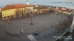 Masarykovo Náměstí