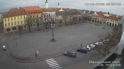 Masarykovo Náměstí