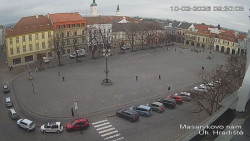 Masarykovo Náměstí