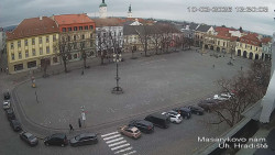 Masarykovo Náměstí