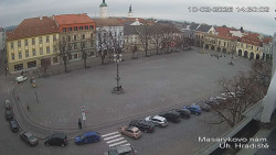 Masarykovo Náměstí