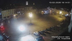 Masarykovo Náměstí