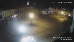 Masarykovo Náměstí