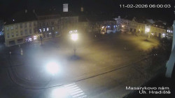 Masarykovo Náměstí