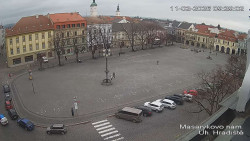 Masarykovo Náměstí