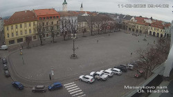 Masarykovo Náměstí