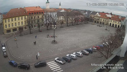 Masarykovo Náměstí