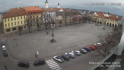 Masarykovo Náměstí