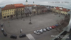 Masarykovo Náměstí