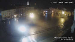 Masarykovo Náměstí