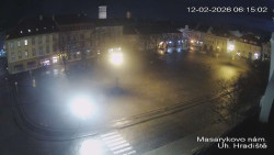 Masarykovo Náměstí